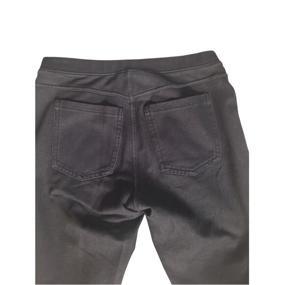 Jeggings Brown Black Set of 2 Sz small - Picture 3 of 5